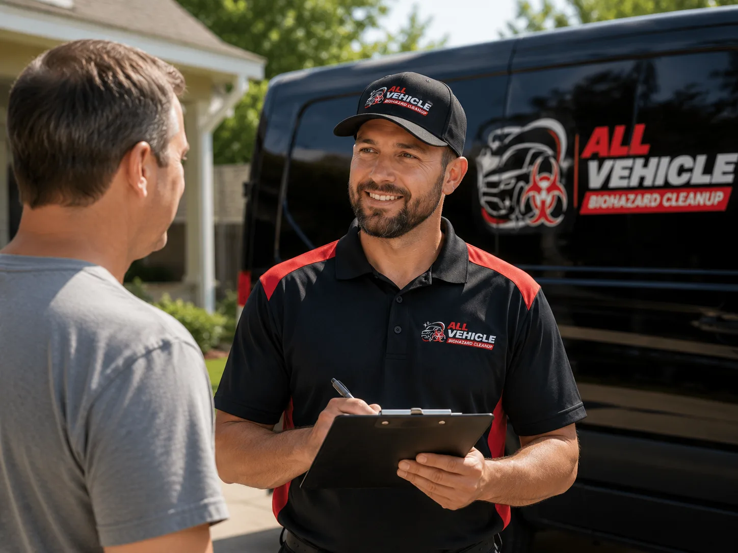 Vehicle Biohazard Cleanup Coulter, IA FAQs